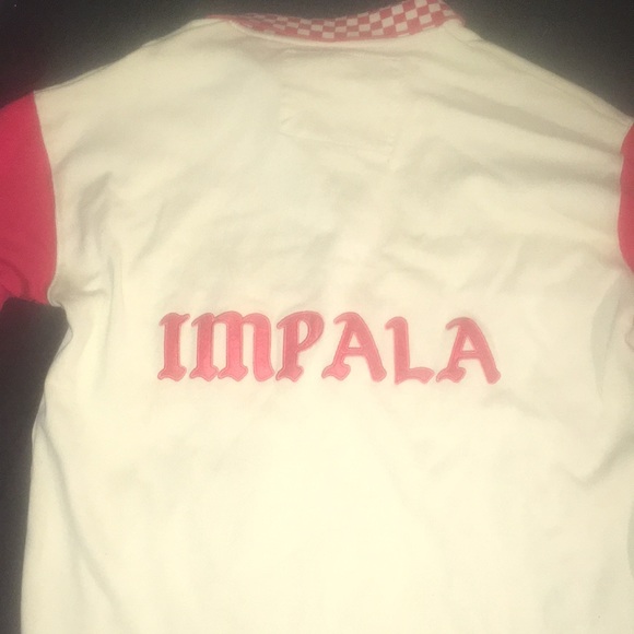 4 Hunnid long sleeve (size small) - Picture 3 of 4